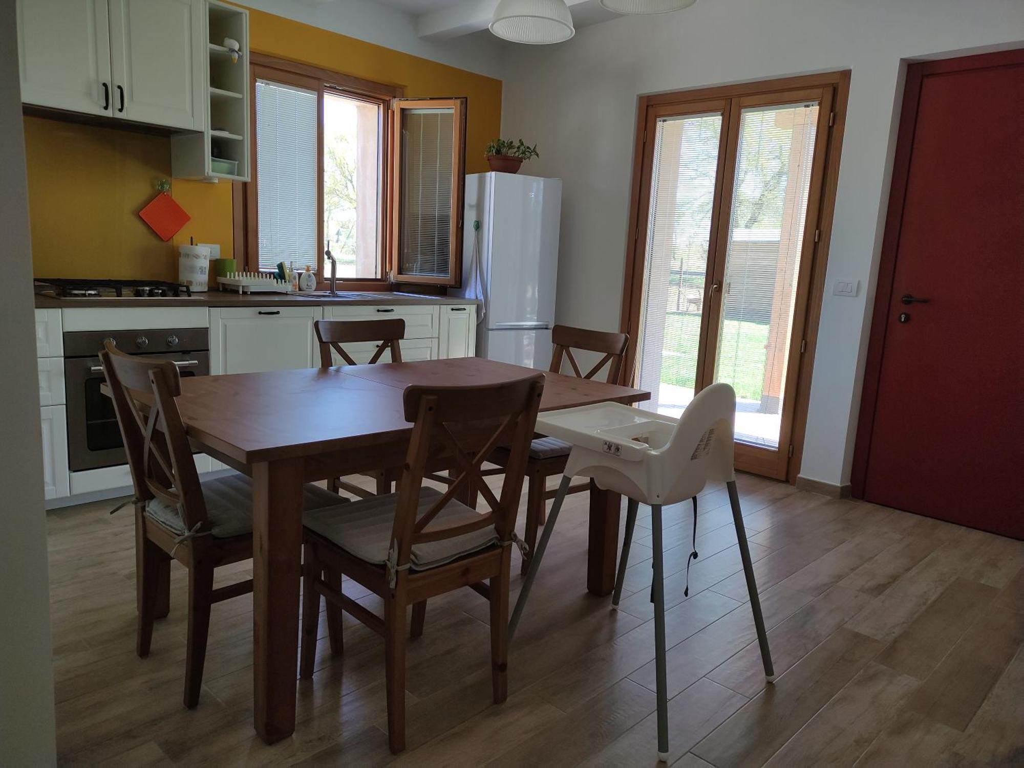 Casa Montefiore 13 Girasoli LT nella tranquilla campagna Marchigiana Ancona Esterno foto